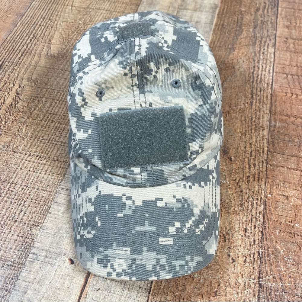 Candor Camouflage Camo Adjustable Baseball Cap Trucker Hat Hunting Outdoor
